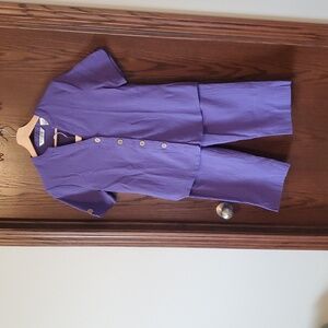 Draper's And Damon's Womens Petit Outfit Size Small